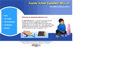 Desktop Screenshot of kaybeemontessori.com